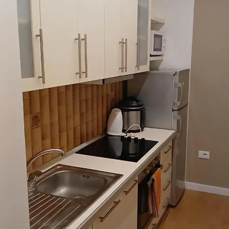 Apartment Grand Boulevard Tirana